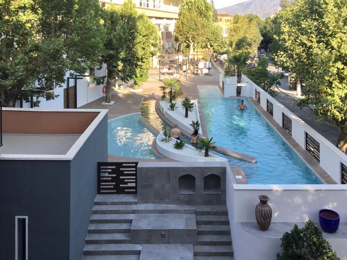 Hotel Balneario De Lanjarón Eksteriør billede