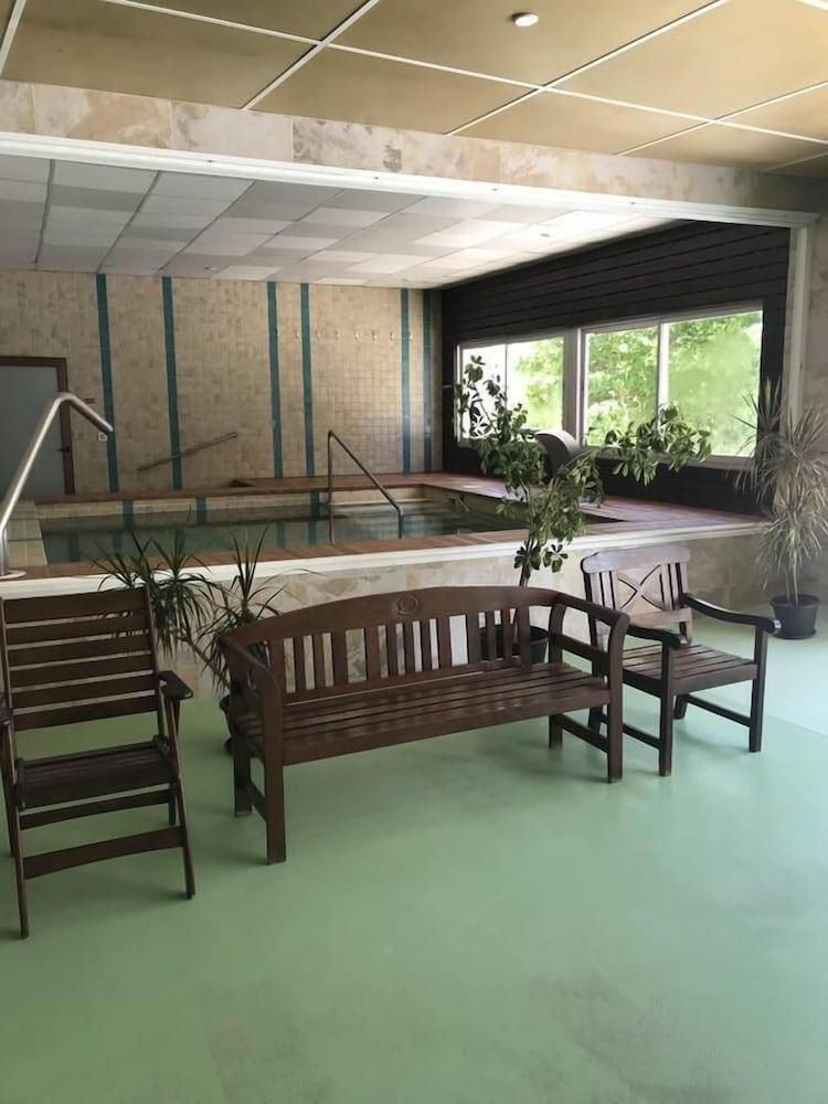 Hotel Balneario De Lanjarón Eksteriør billede