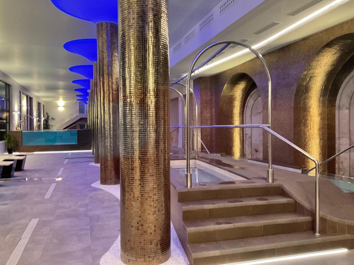 Hotel Balneario De Lanjarón Eksteriør billede
