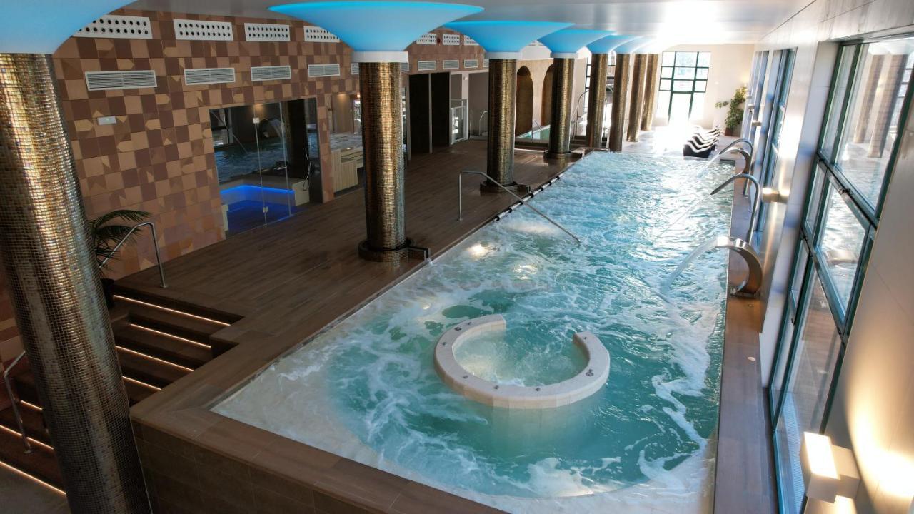 Hotel Balneario De Lanjarón Eksteriør billede