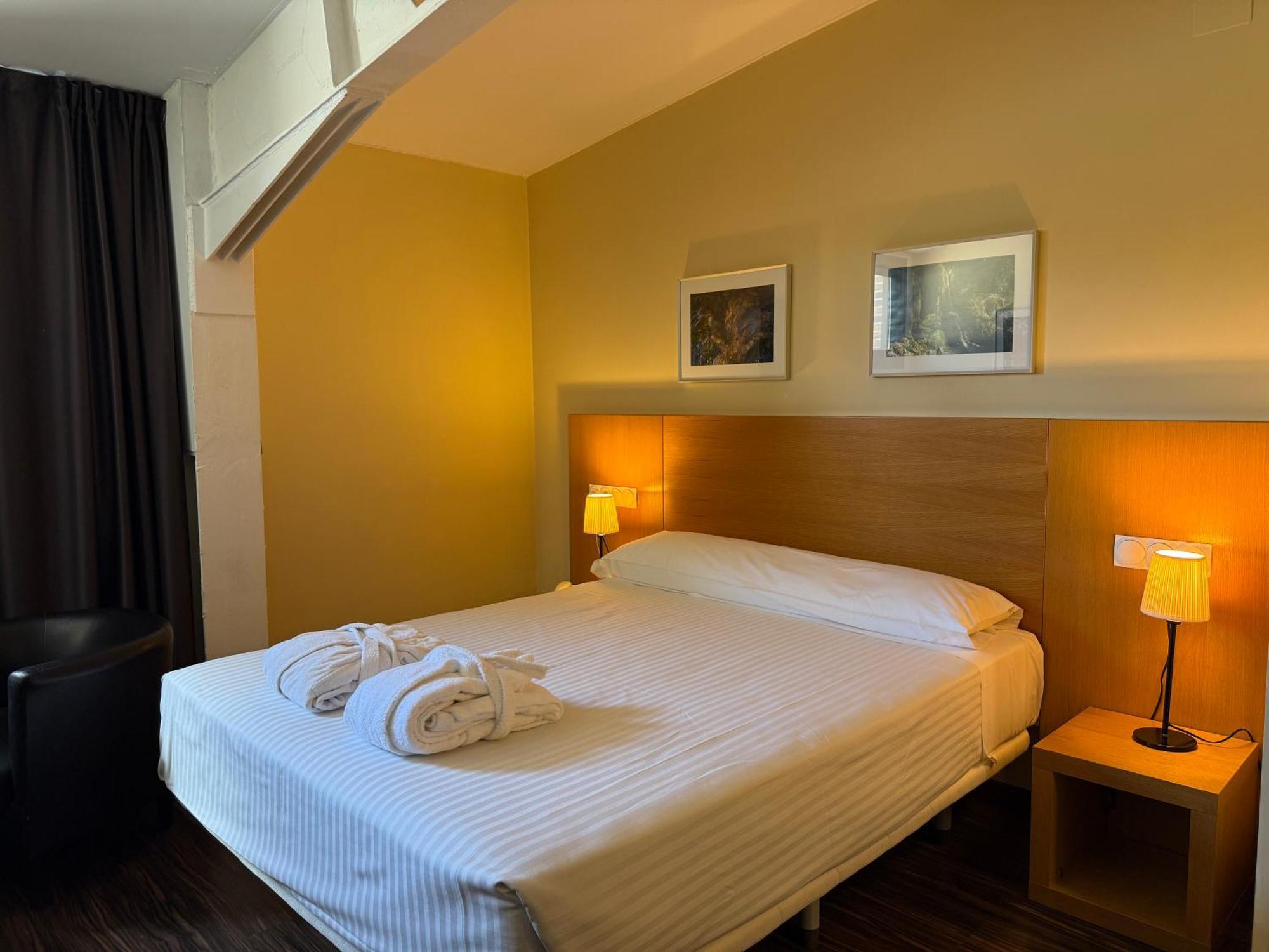 Hotel Balneario De Lanjarón Eksteriør billede