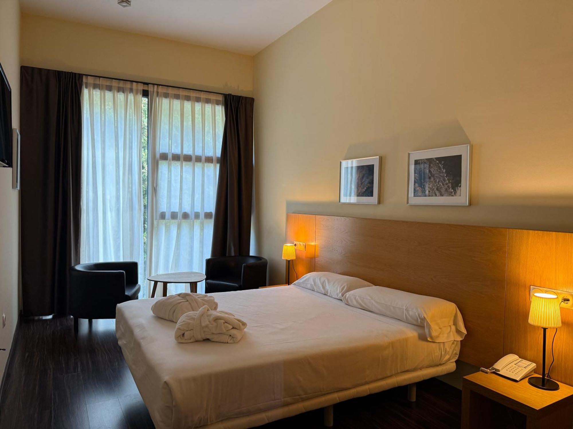 Hotel Balneario De Lanjarón Eksteriør billede