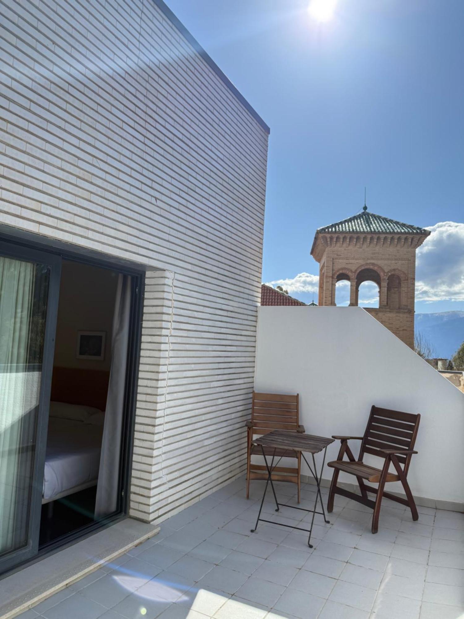 Hotel Balneario De Lanjarón Eksteriør billede