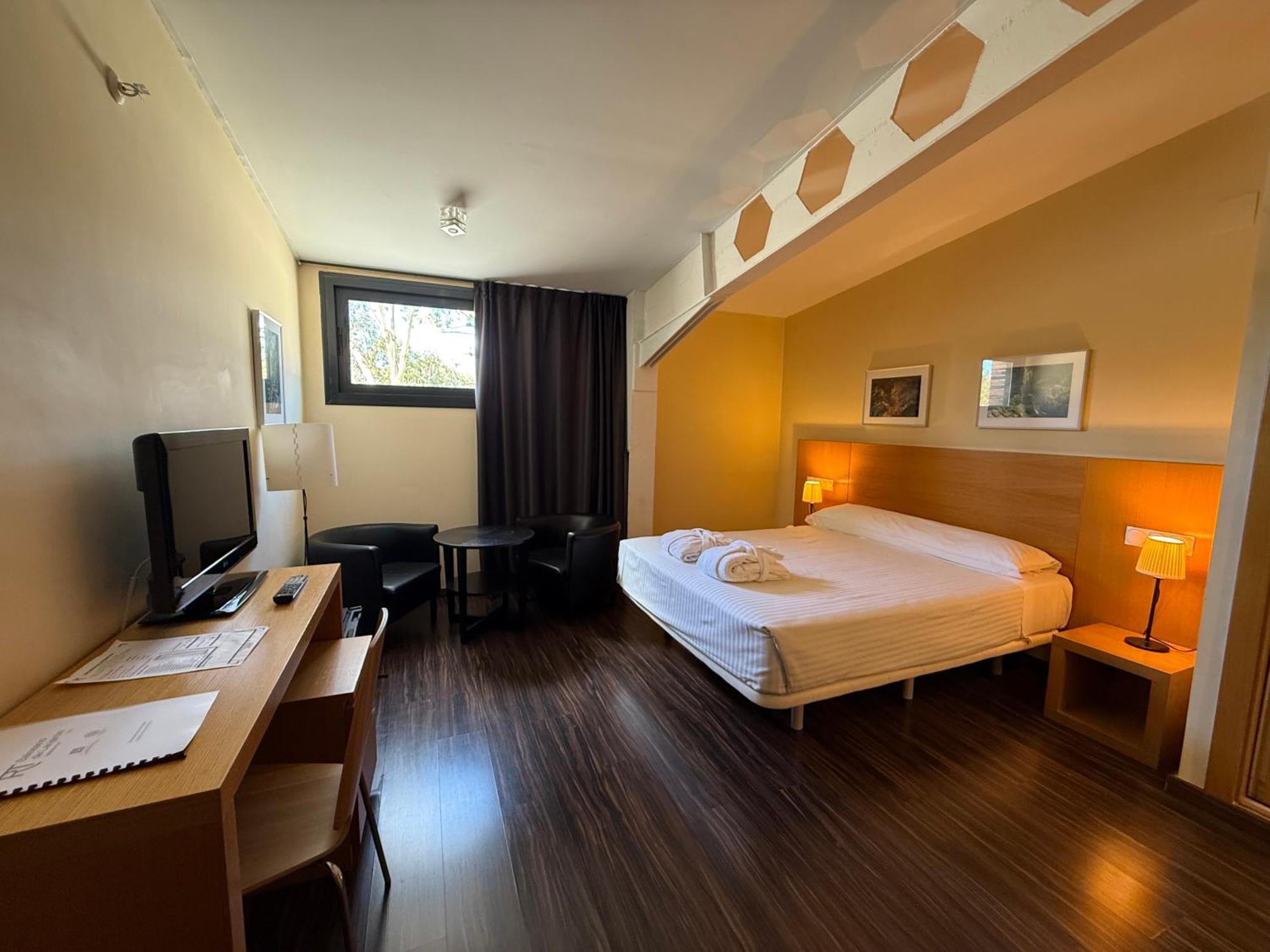 Hotel Balneario De Lanjarón Eksteriør billede