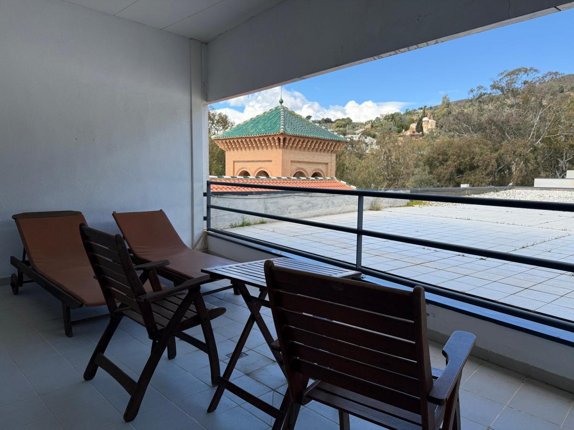 Hotel Balneario De Lanjarón Eksteriør billede