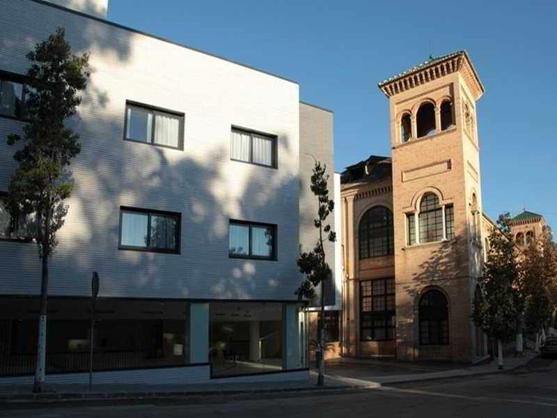 Hotel Balneario De Lanjarón Eksteriør billede