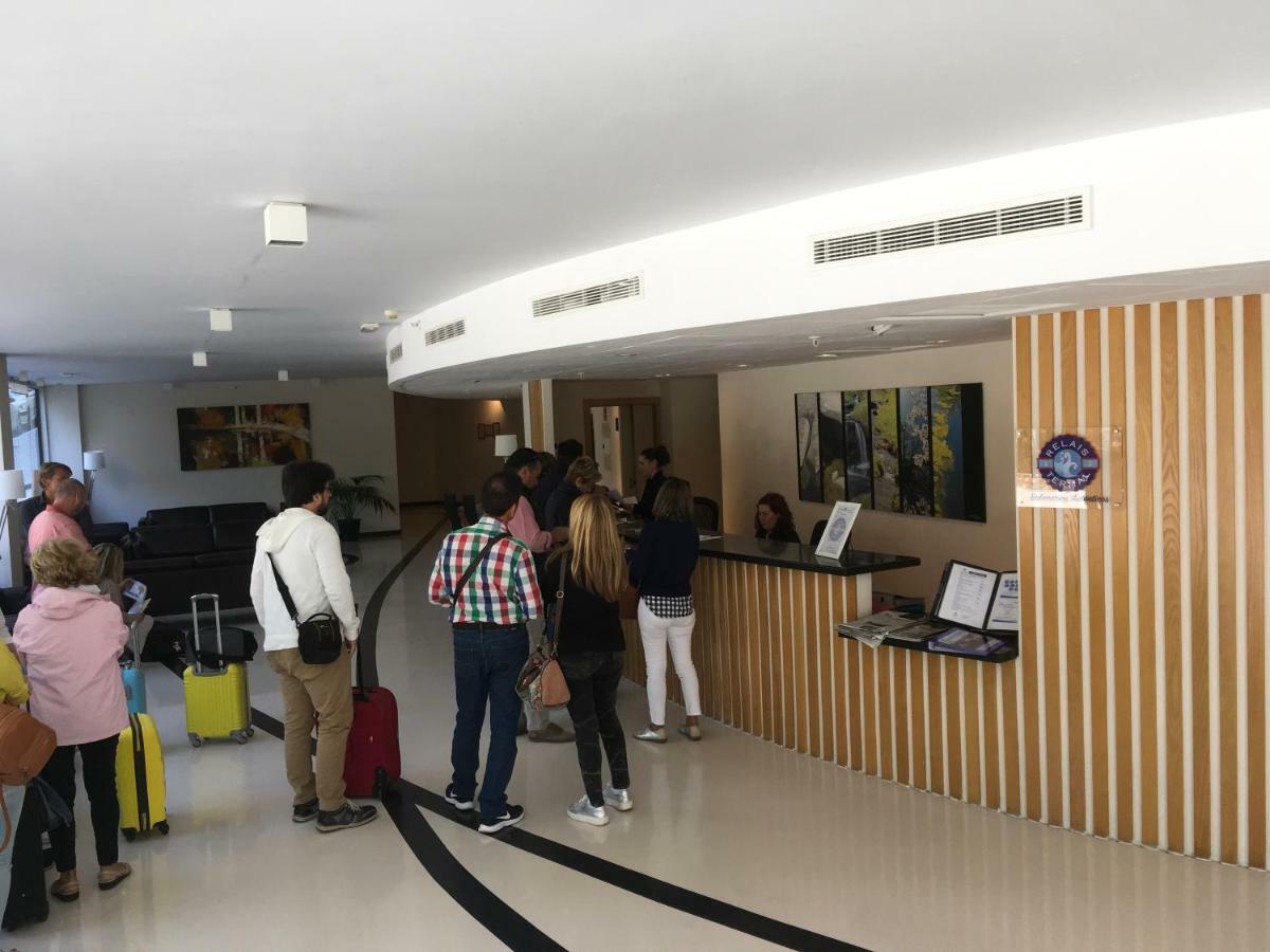 Hotel Balneario De Lanjarón Eksteriør billede