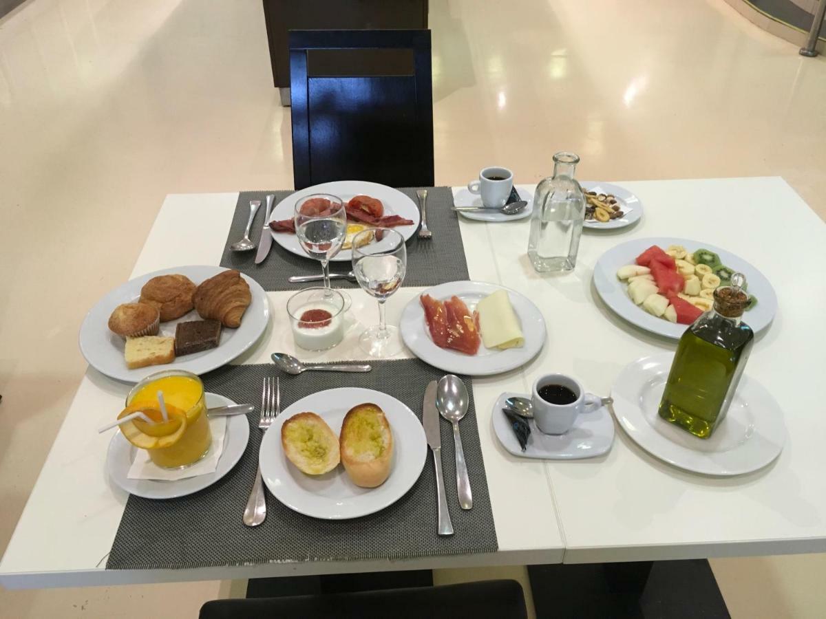 Hotel Balneario De Lanjarón Eksteriør billede