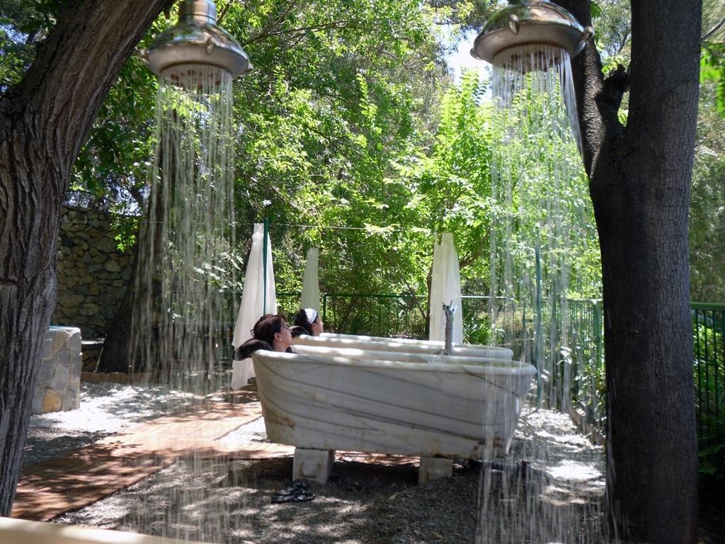 Hotel Balneario De Lanjarón Eksteriør billede
